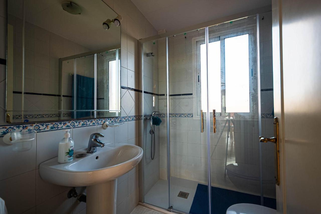 Vera Buda Natura. Atico Apartamento Con Vistas Al Mar. Playas de Vera エクステリア 写真