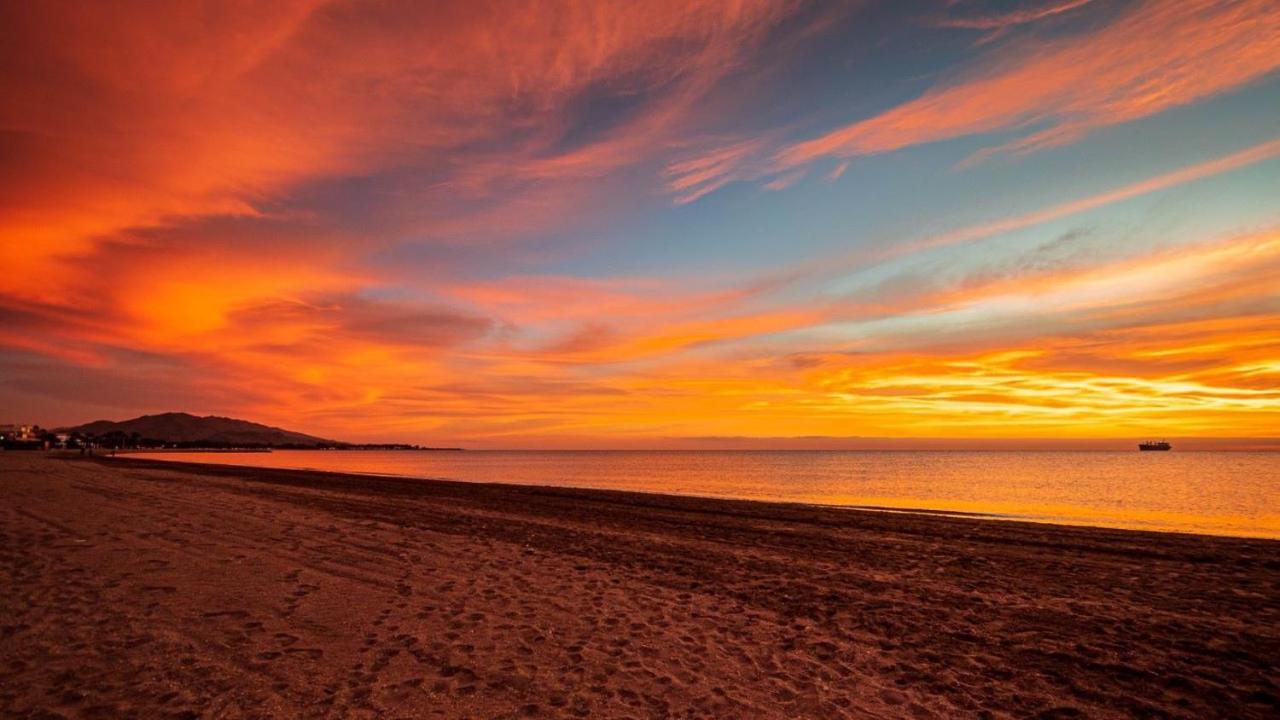 Vera Buda Natura. Atico Apartamento Con Vistas Al Mar. Playas de Vera エクステリア 写真