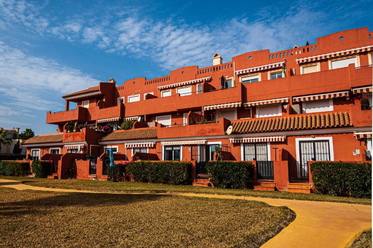 Vera Buda Natura. Atico Apartamento Con Vistas Al Mar. Playas de Vera エクステリア 写真