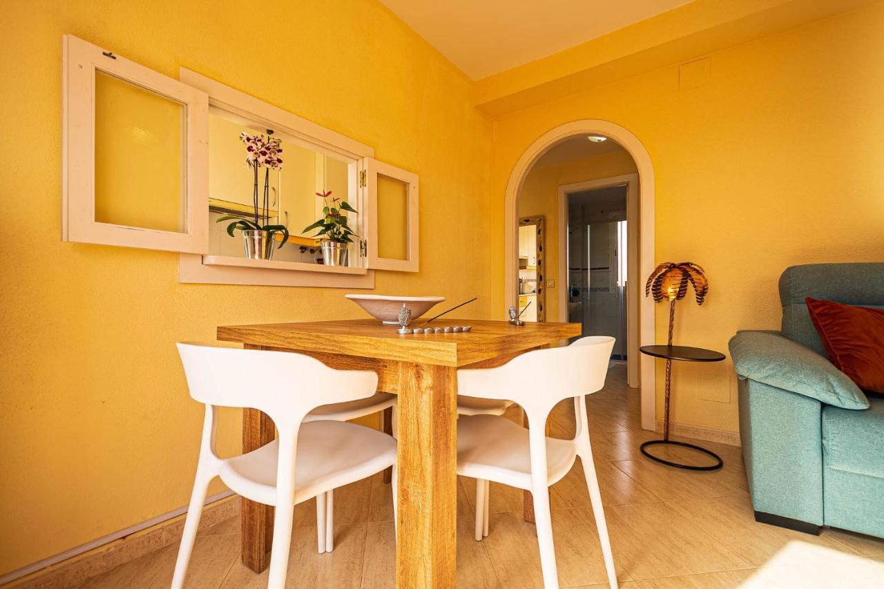 Vera Buda Natura. Atico Apartamento Con Vistas Al Mar. Playas de Vera エクステリア 写真