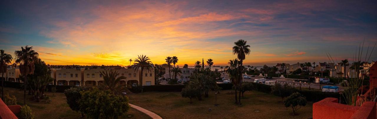 Vera Buda Natura. Atico Apartamento Con Vistas Al Mar. Playas de Vera エクステリア 写真