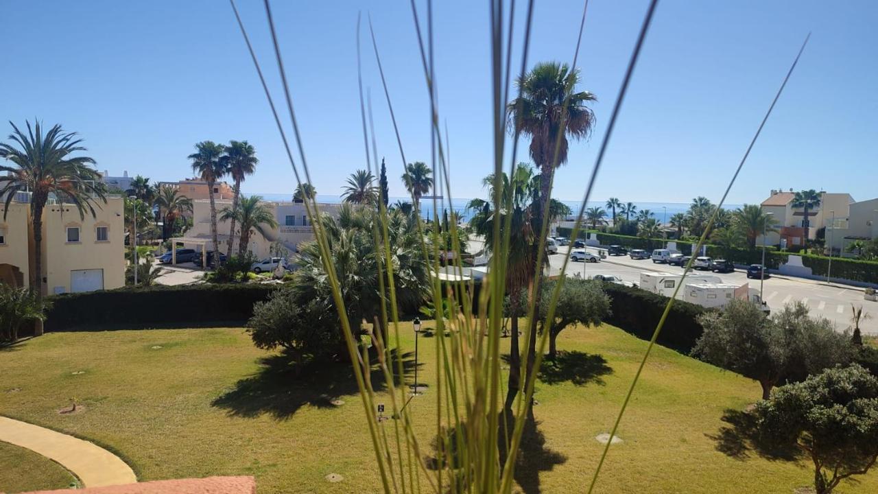 Vera Buda Natura. Atico Apartamento Con Vistas Al Mar. Playas de Vera エクステリア 写真
