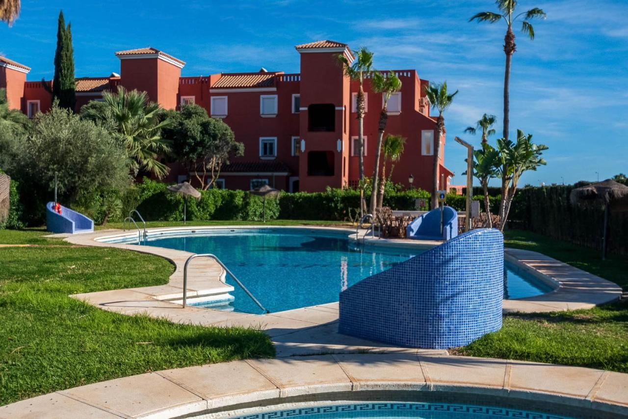 Vera Buda Natura. Atico Apartamento Con Vistas Al Mar. Playas de Vera エクステリア 写真